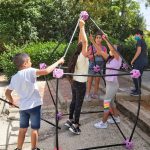 אירוע קהילתי לסוכות