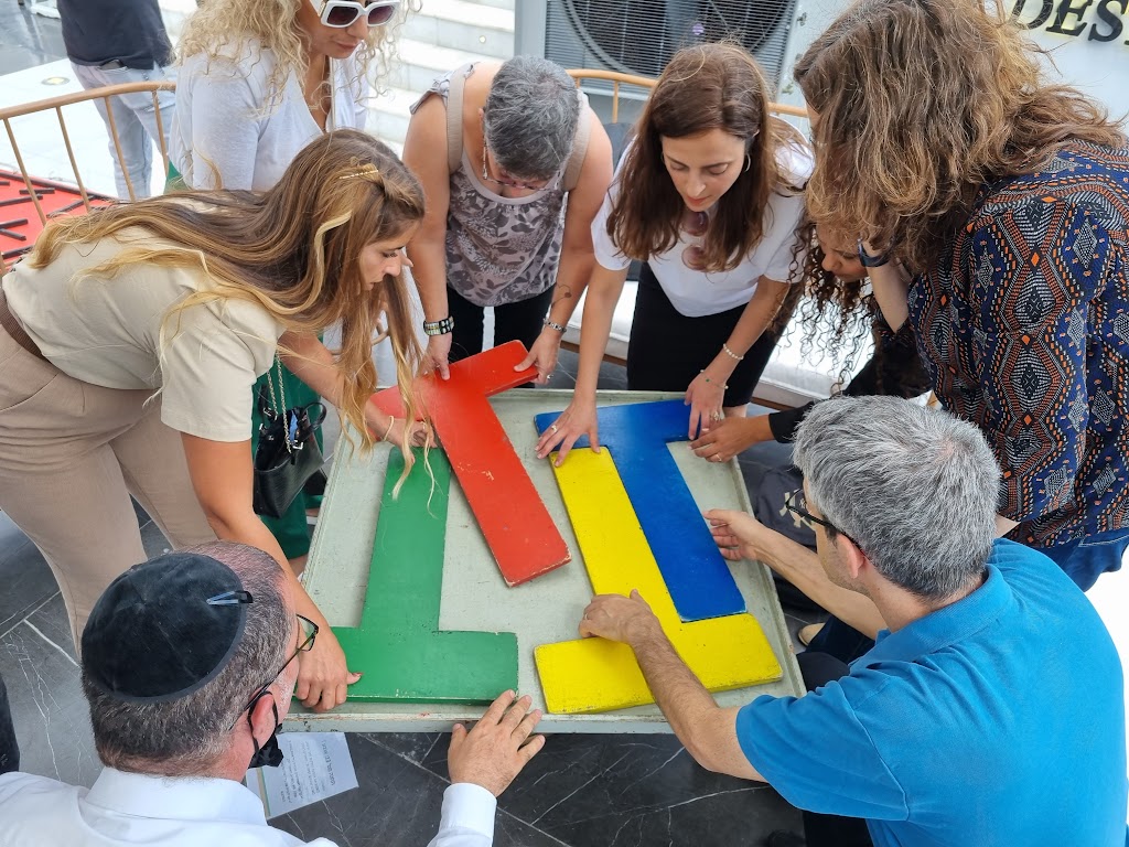 סדנאות לארגונים וחברות