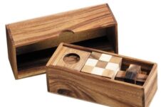 3 אתגרי יחיד באריזה מהודרת