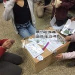 חדר בריחה בקופסה - ידיעת הארץ