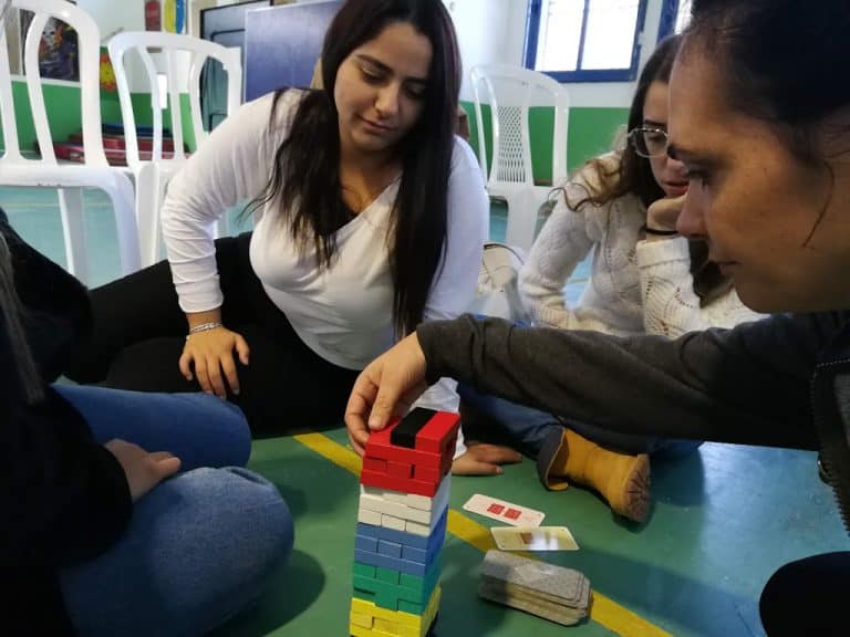 סדנת משחוק