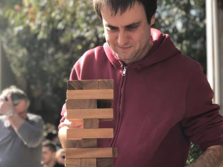 ג'נגה