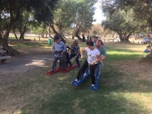 פעילויות גיבוש לחברות