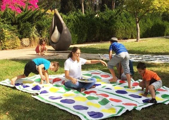 משפחה בהפעלה