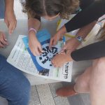 מזוודות בריחה סודות היזמות - פעילות גיבוש לארגונים