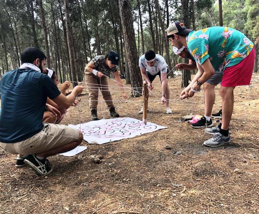מרובע נוער
