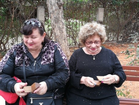 חדר בריחה ליום האישה