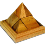 פירמידה 9 חלקים