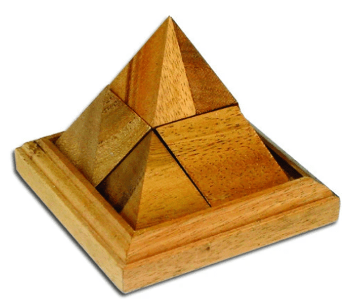 פירמידה 9 חלקים