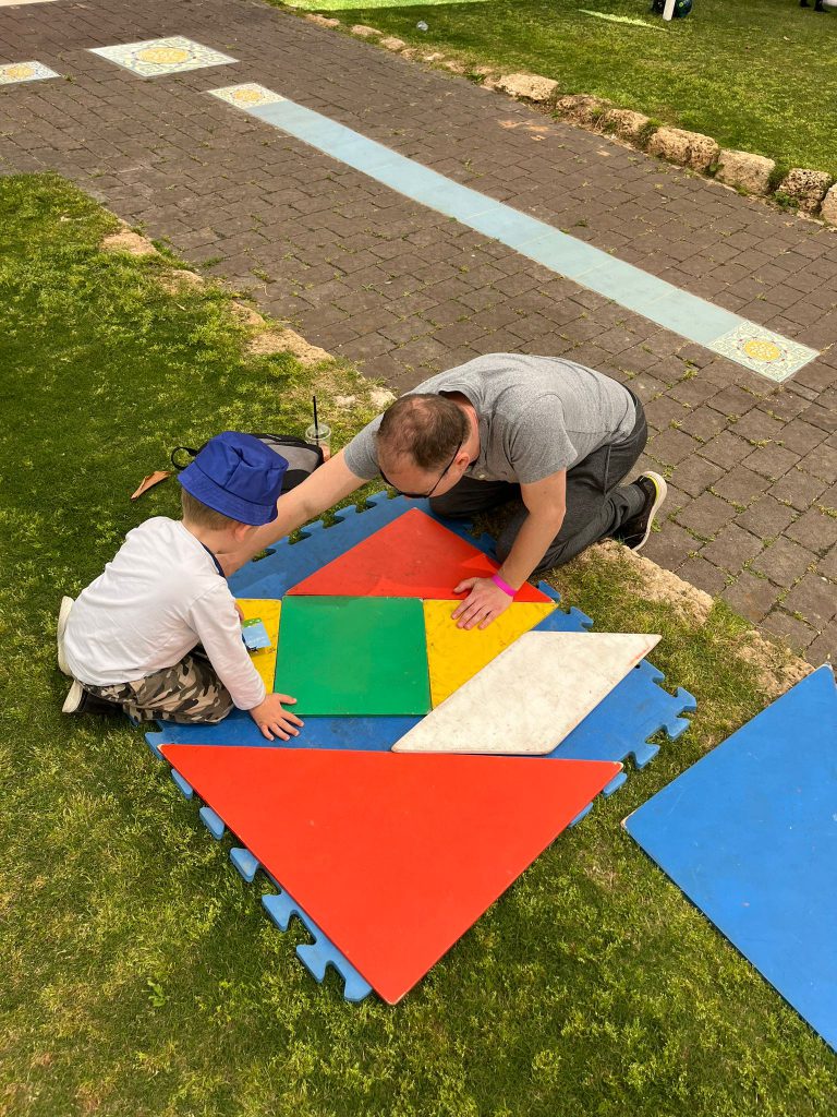 פעילות לשבועות למשפחות