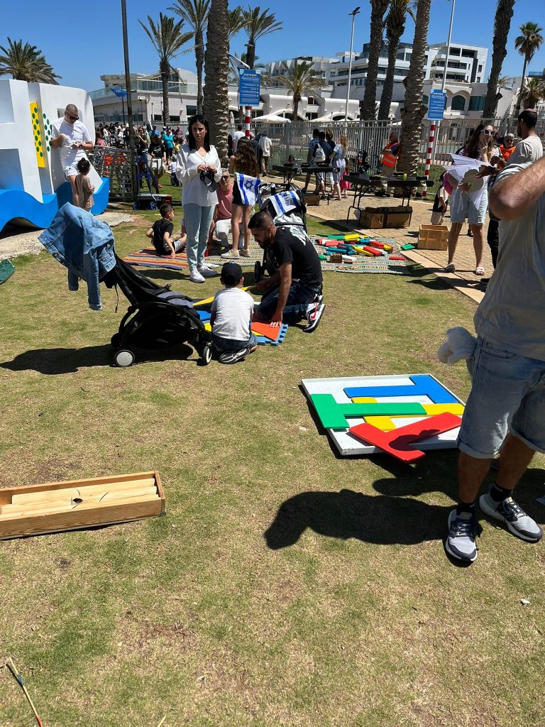 פעילות ליום המשפחה למבוגרים